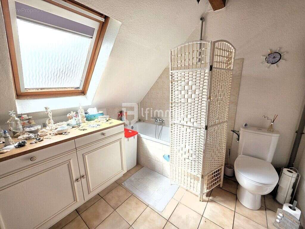 Appartement à BALSCHWILLER