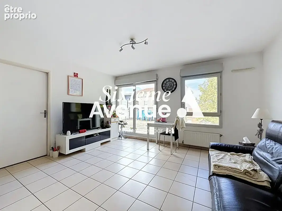 Appartement Decines Charpieu 2 pièce(s) 46.21 m2 - photo 3