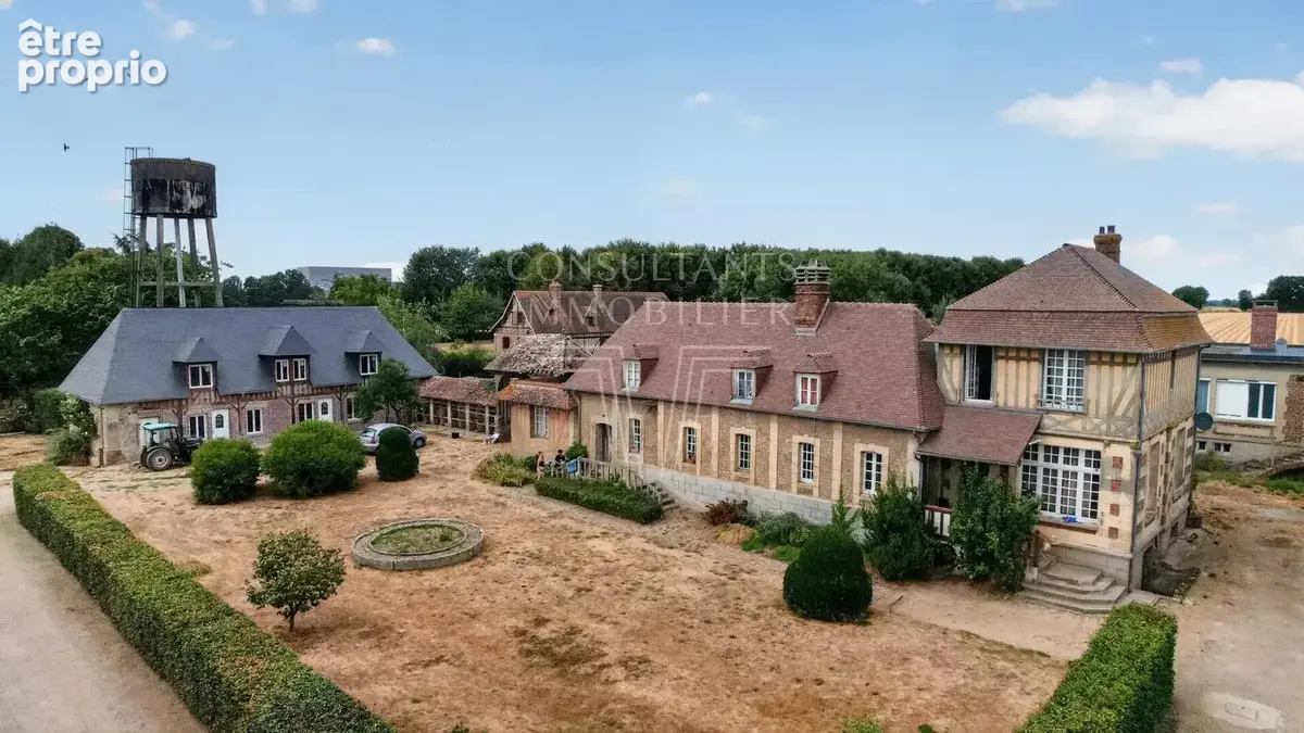 Maison à LISIEUX