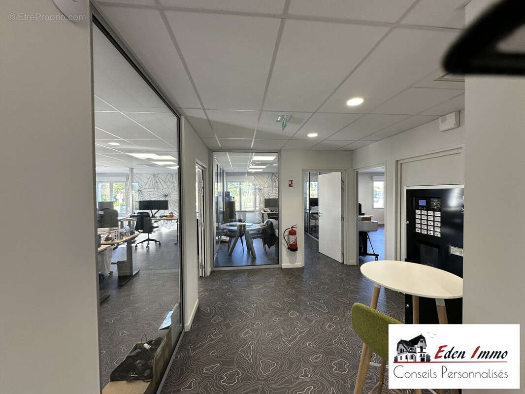 Commerce à GOND-PONTOUVRE