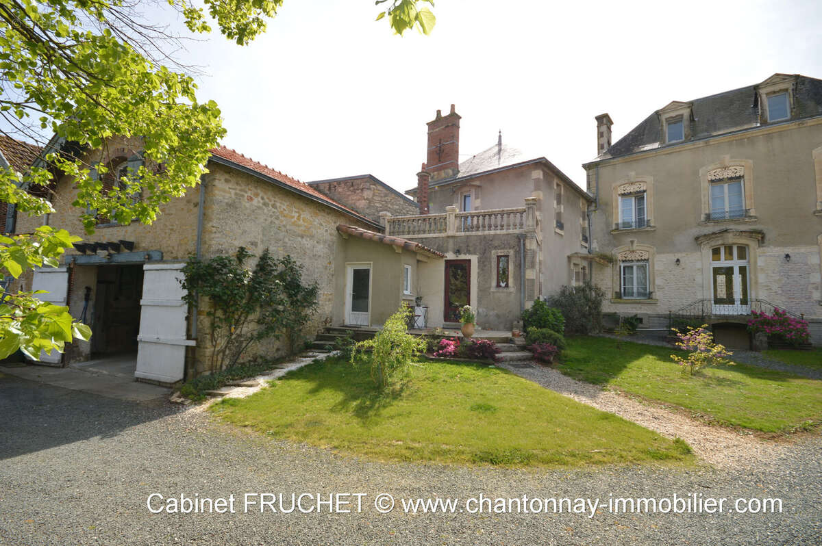 Maison à CHANTONNAY