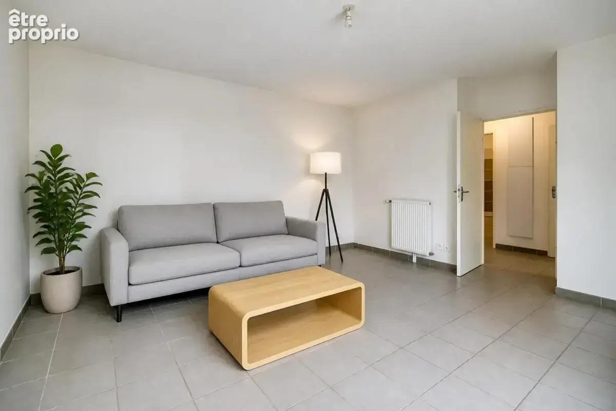 Appartement 2 pièces de 45 m² à Léguevin - photo 3