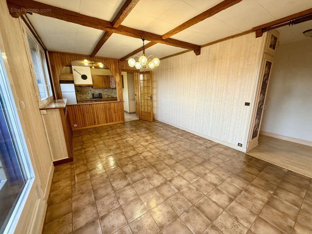 Appartement à LONGUYON