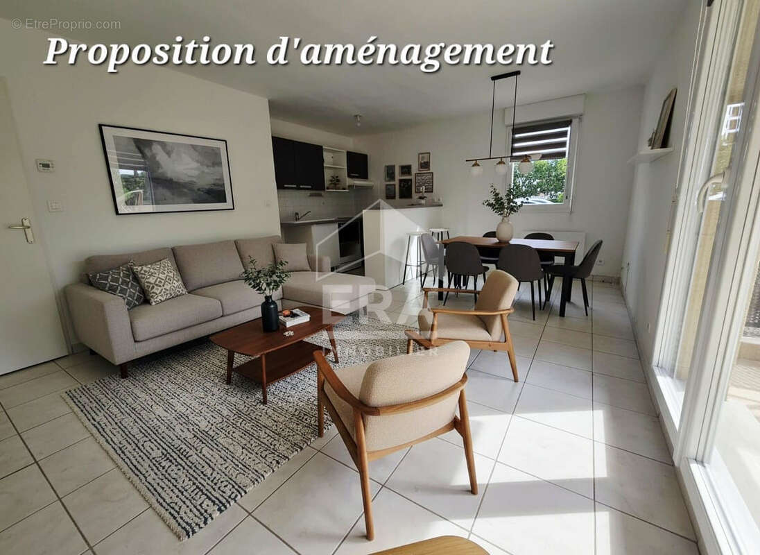Appartement à MAZINGARBE