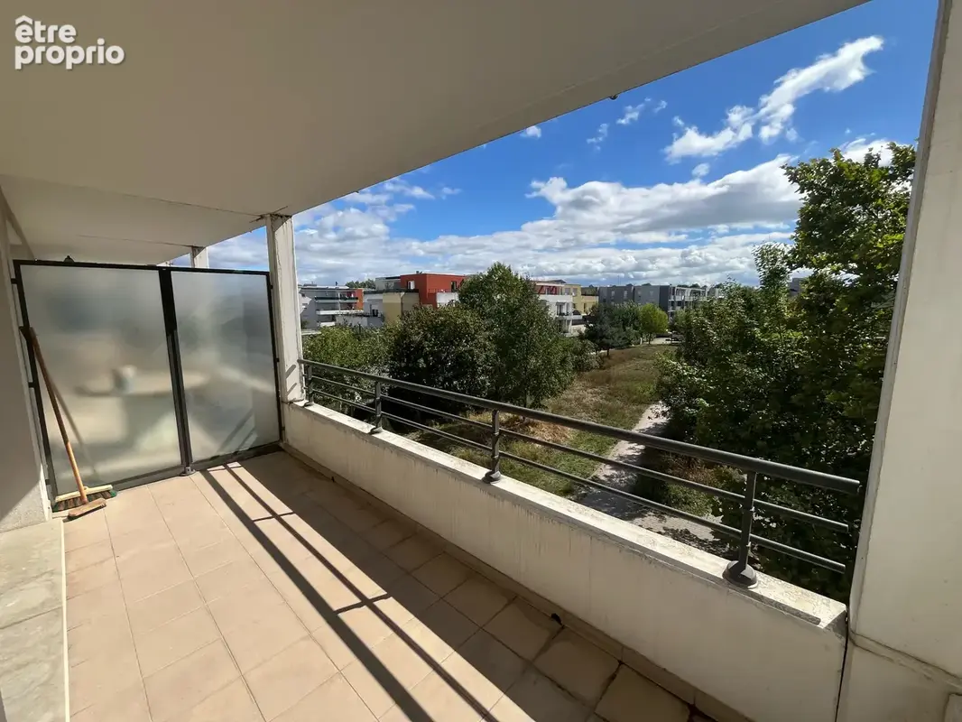Appartement 3p 60m2 + balcon strasbourg ouest - photo 2