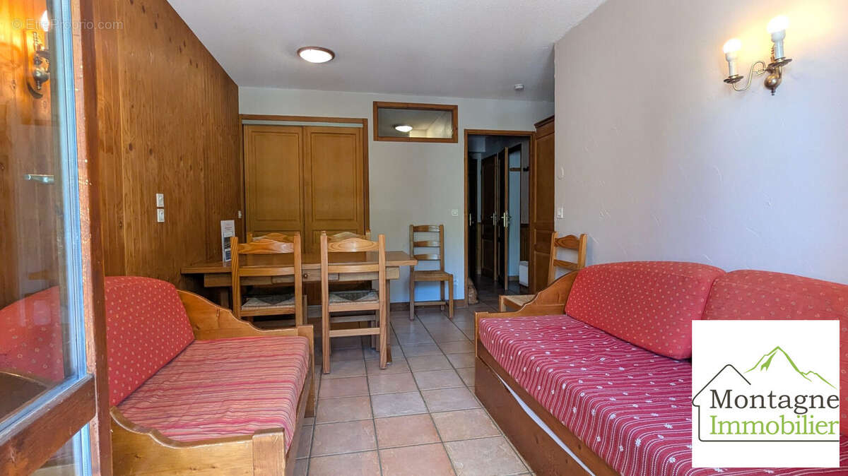 Appartement à BESSANS