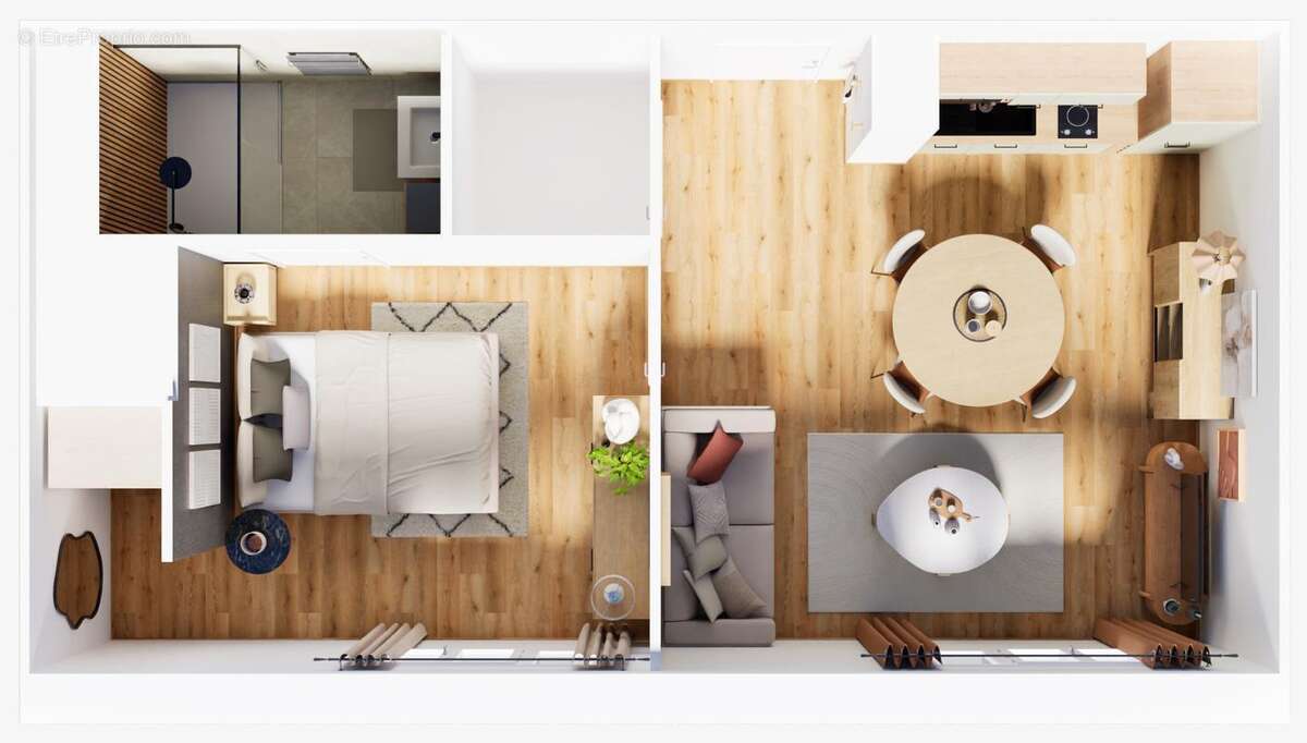 Appartement à CAYEUX-SUR-MER