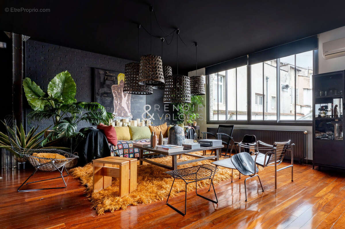 Appartement à NANCY