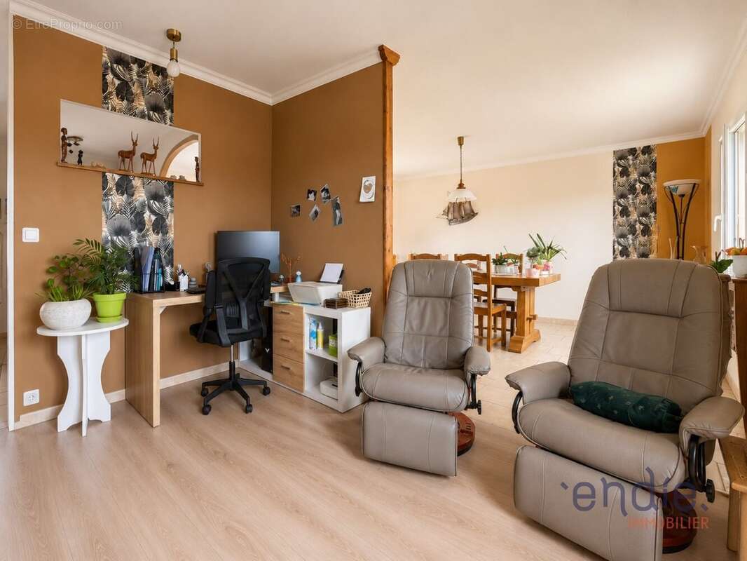 Maison individuelle dans un havre de paix à Drambon - photo 8