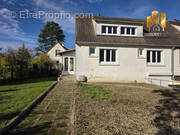 Maison à VOUVRAY-SUR-LOIR