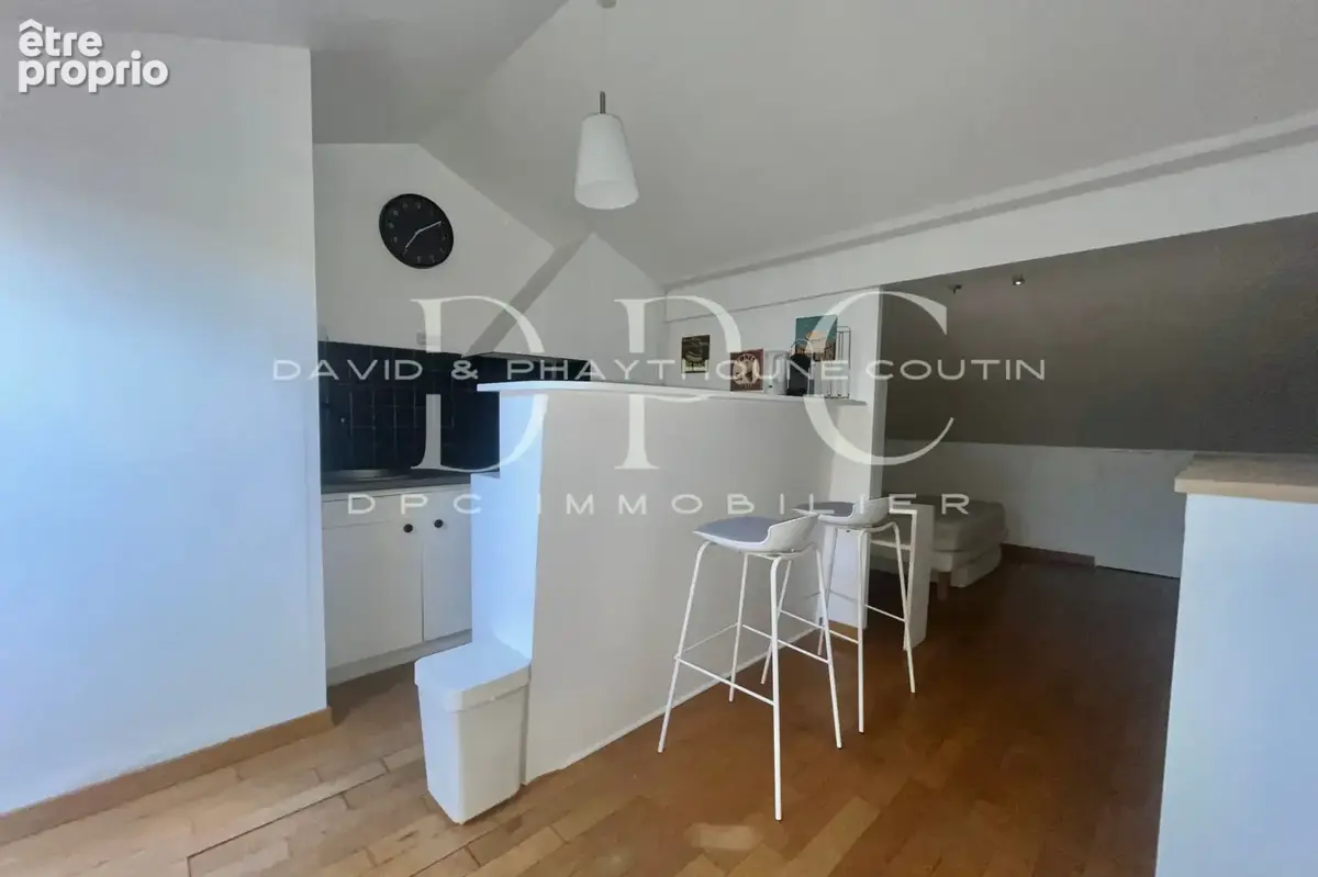 Studio   saint-aubin   toulouse   idéal investissement - photo 2