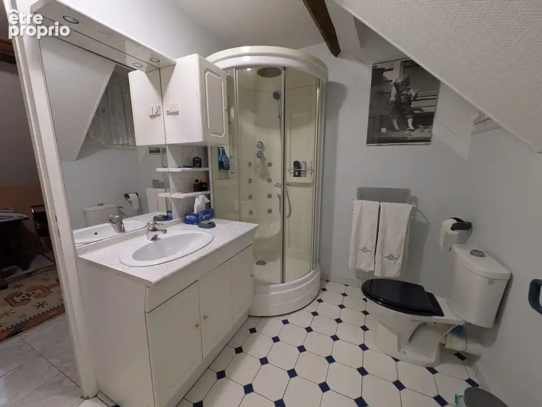 A Pouilly en Auxois : maison en pierre de 147 m2 - photo 15