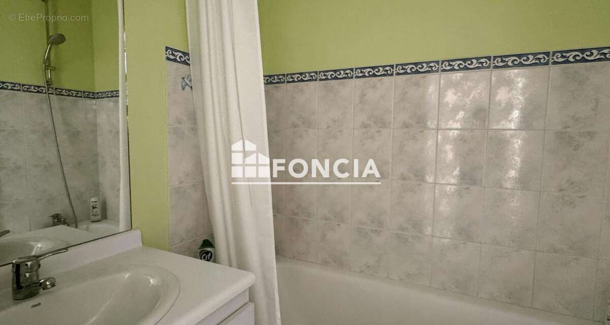 Appartement à SAVIGNY-SUR-ORGE