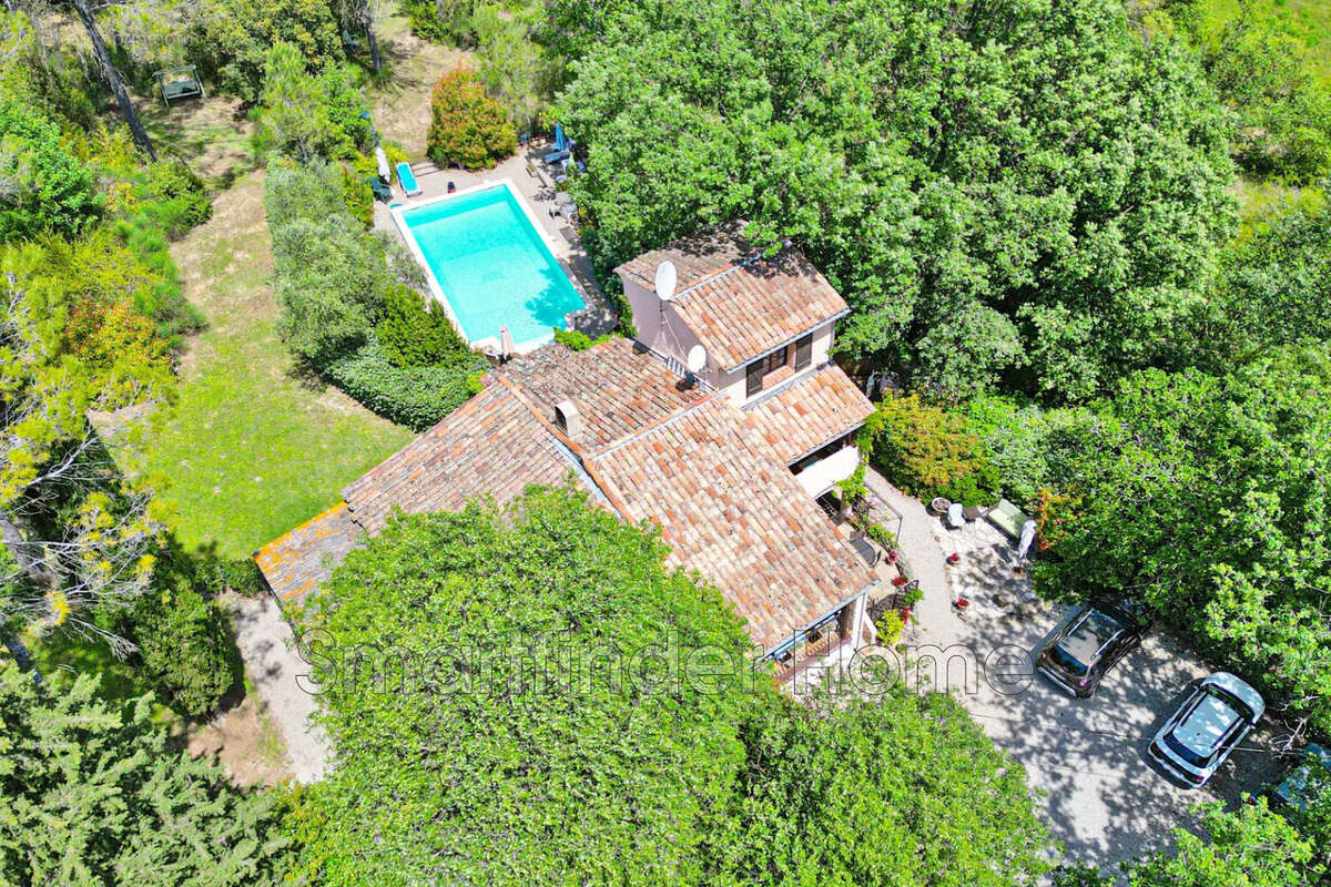 Maison à LORGUES