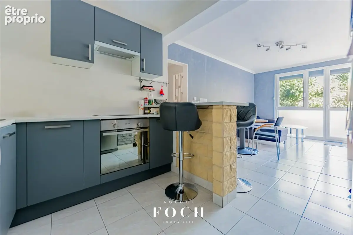 Appartement 2 pièces 45 m² à vendre à Vandoeuvre-Les-Nancy (54500) - photo 7