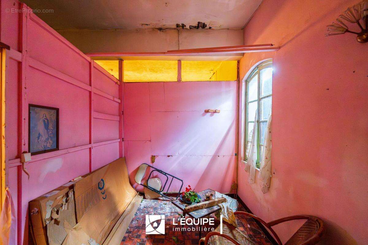 Appartement à SAINT-ANDRE