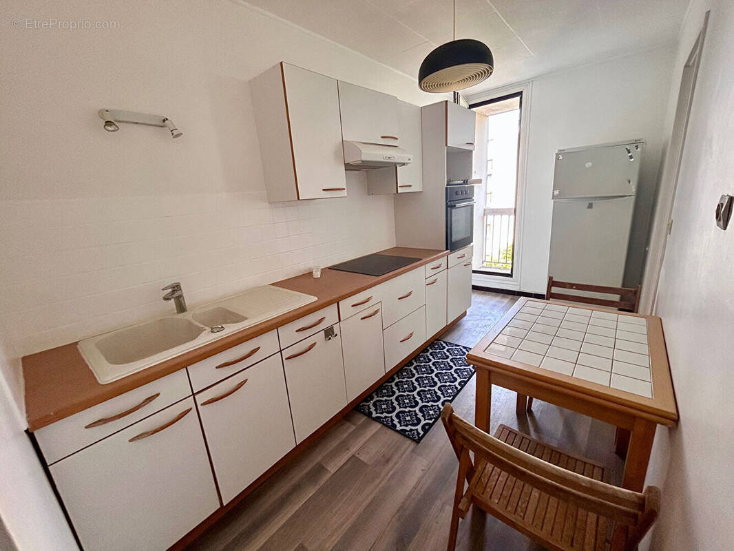 Appartement à BEZONS