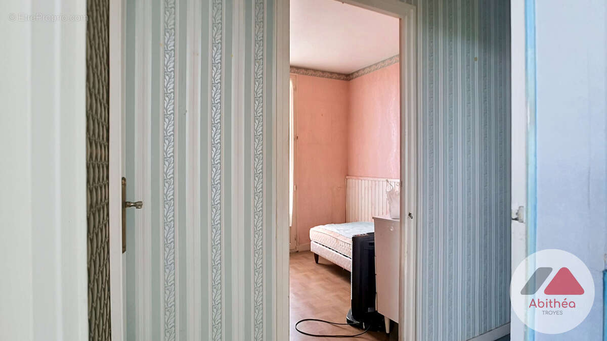 Appartement à TROYES