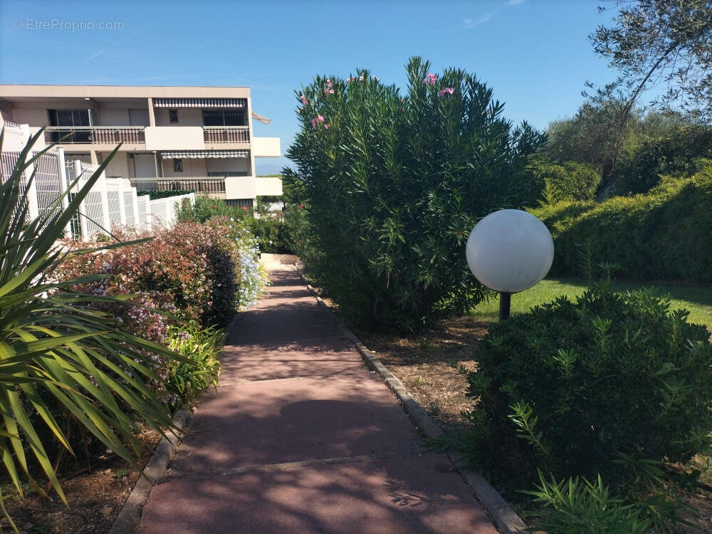 Appartement à ANTIBES