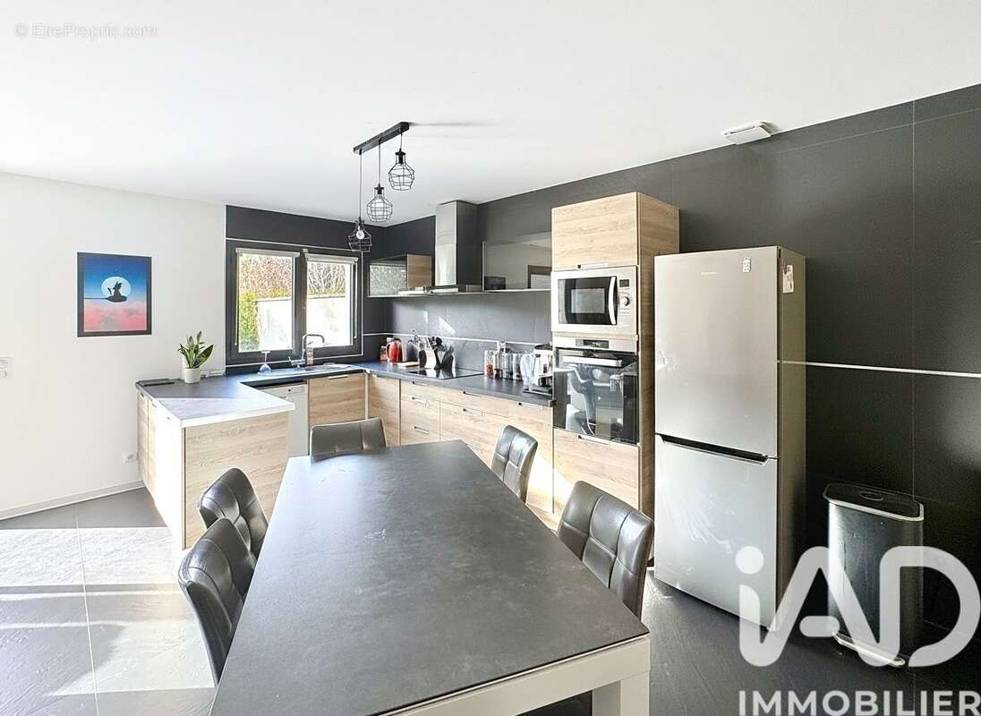 Photo 5 - Maison à VAUGRIGNEUSE