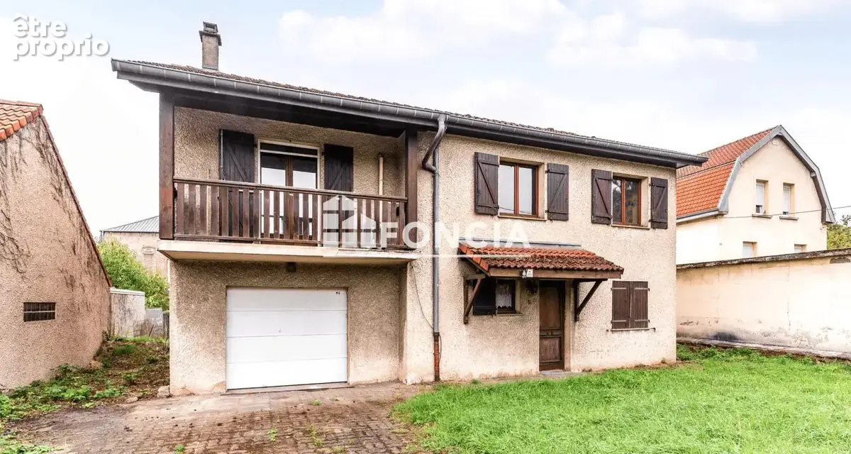 Maison à FLORANGE