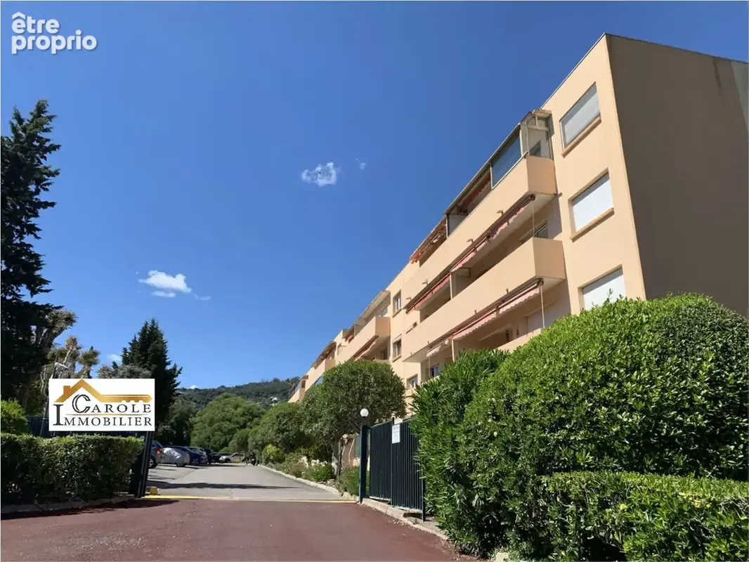 Appartement 44 m² à Mandelieu-La-Napoule  - photo 9