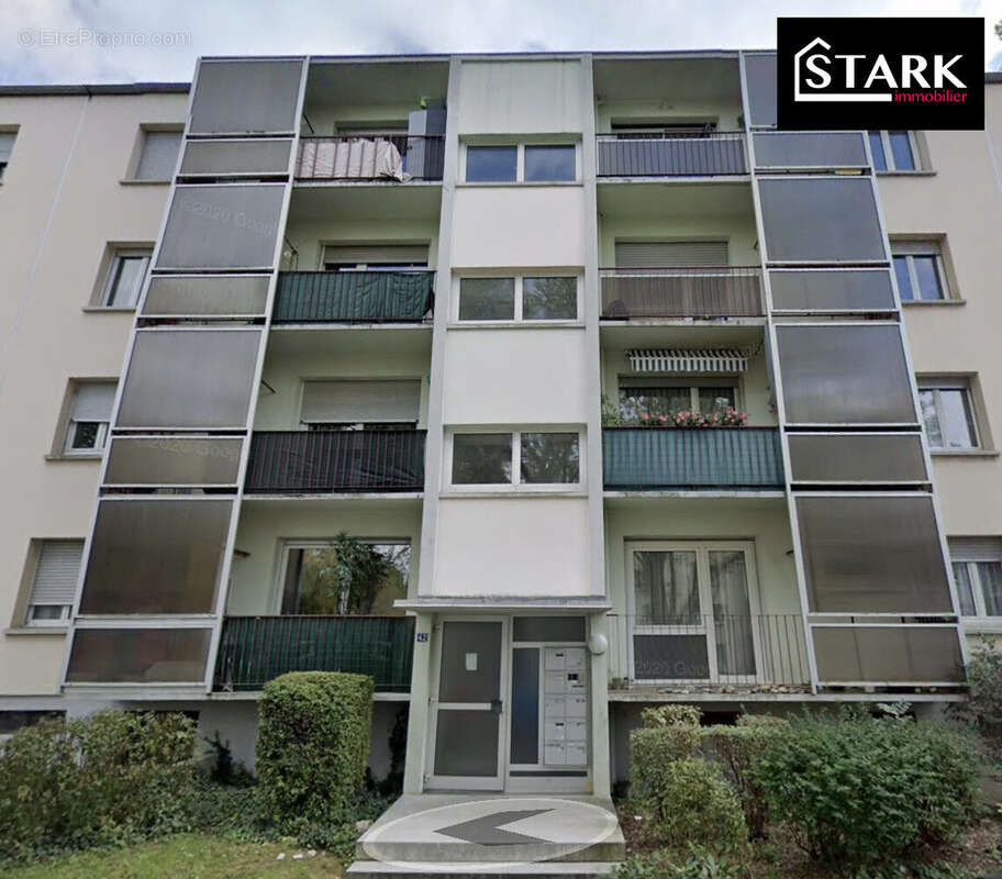 Appartement à MULHOUSE