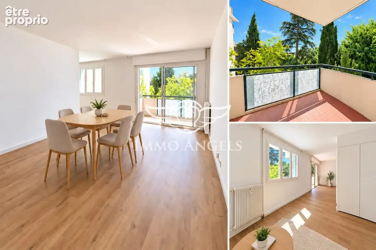 Appartement à NIMES