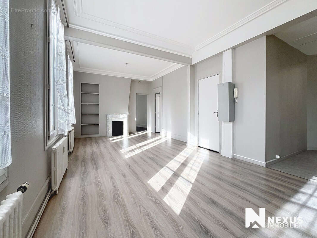 Appartement à ROUEN