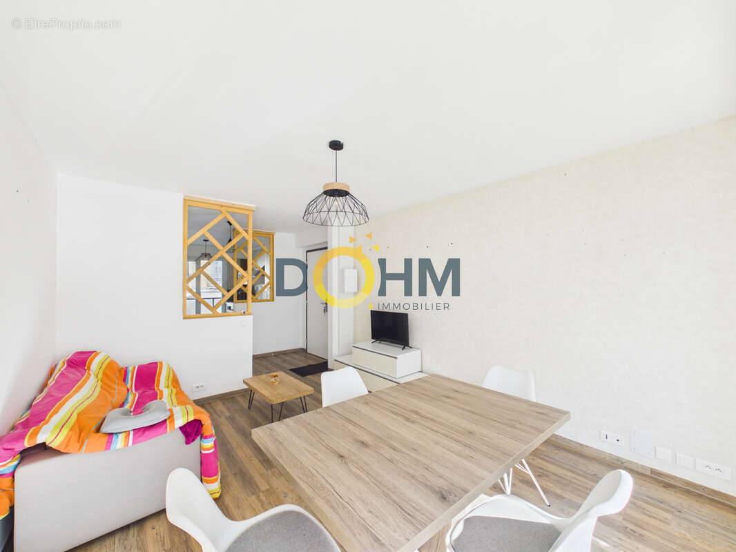 Appartement à LE PUY-EN-VELAY
