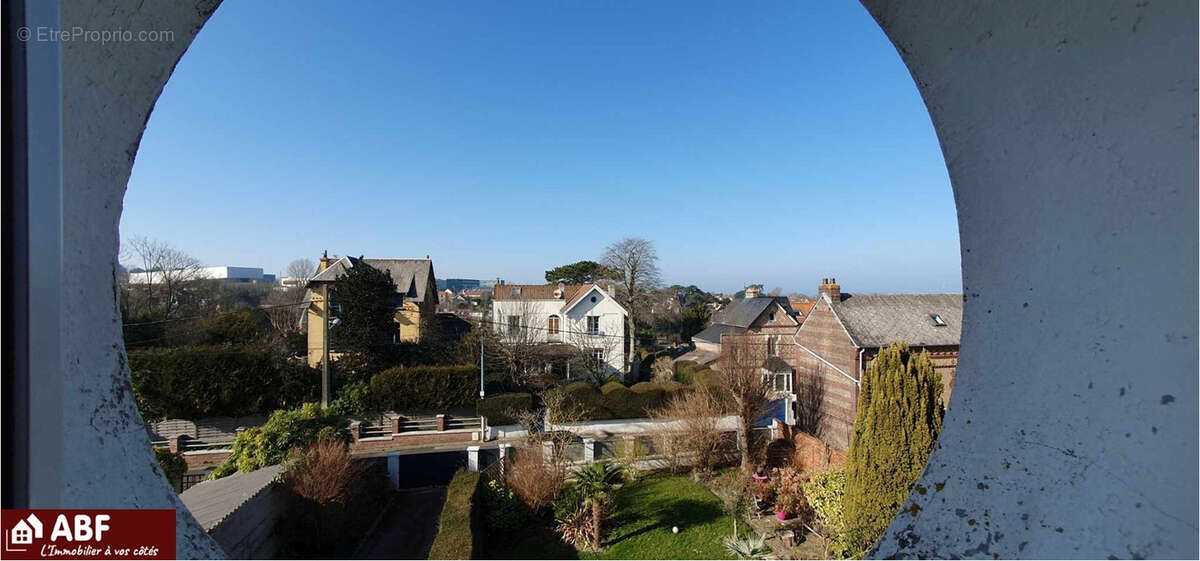 Appartement à DIEPPE