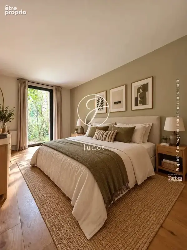 Villeneuve d’ascq – BRIGODE – Maison semi-plain-pied – 4 pièces - 108m² - 3 chambres – Terrasse – Jardin - garage - photo 14