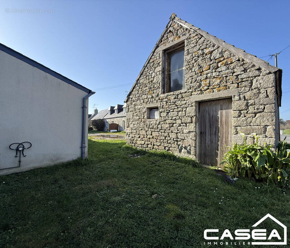 Maison à PLOBANNALEC-LESCONIL