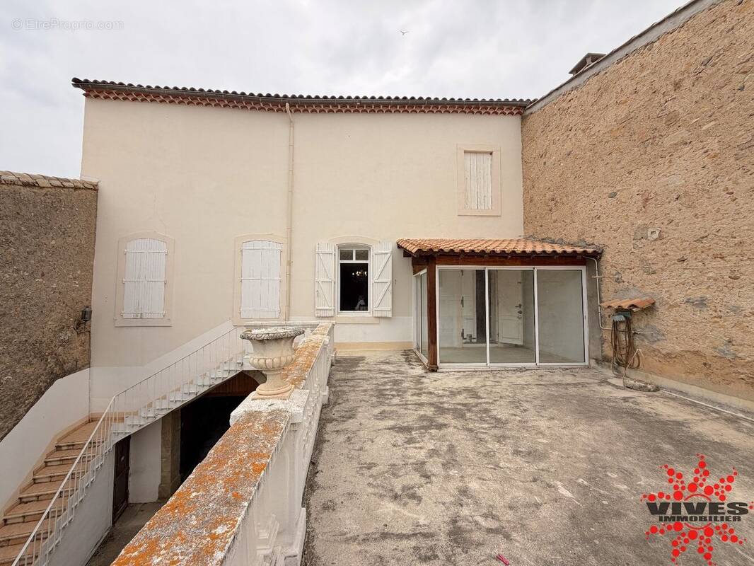 Maison à THEZAN-LES-BEZIERS