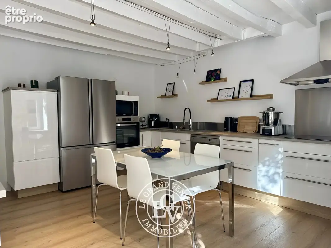 Fontaine-le-port – maison de charme de 176 m² avec dépendance et terrain de 2 005 m² - photo 17