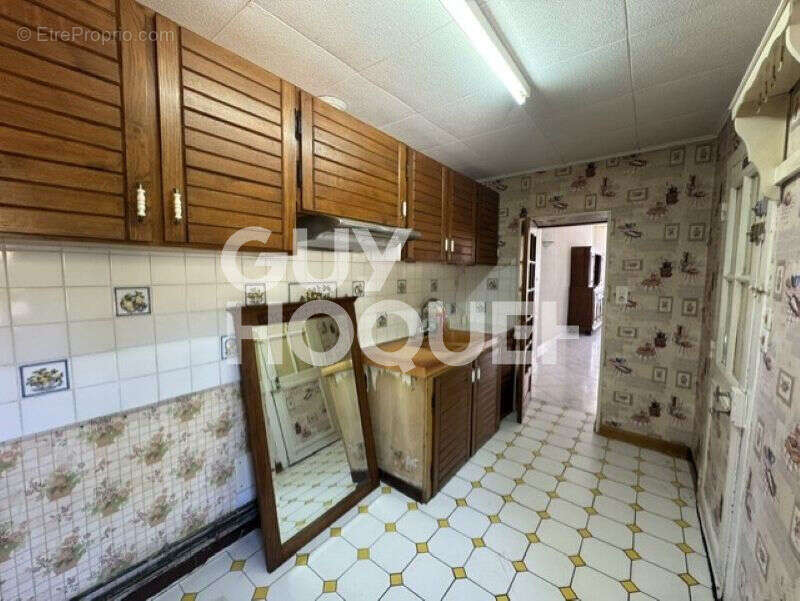 *EXCLUSIVITE * Maison de ville au coeur de Sézanne - photo 6
