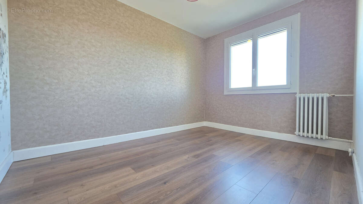 Appartement à BOURGOIN-JALLIEU