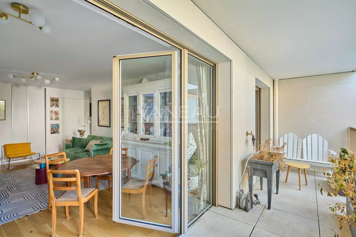 Appartement à CLICHY