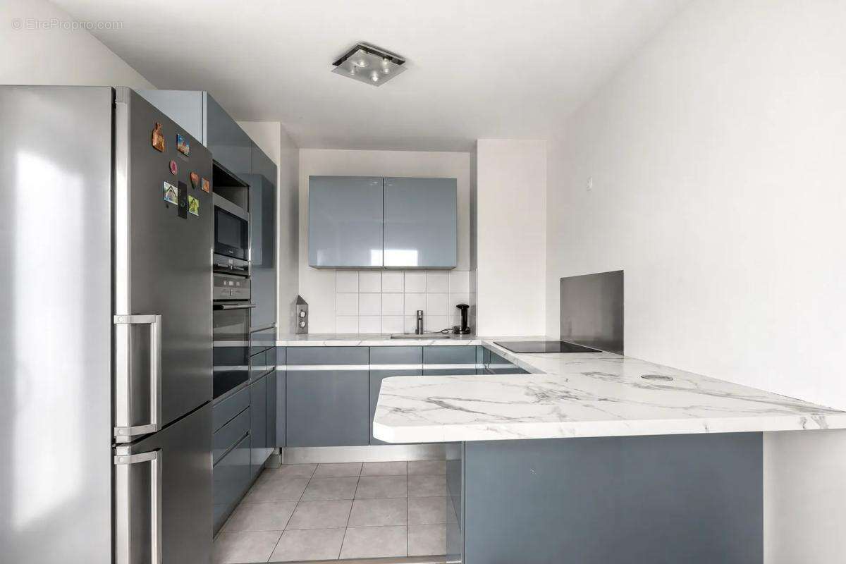 Appartement 3 pièces de 57 m² à Serris - photo 7