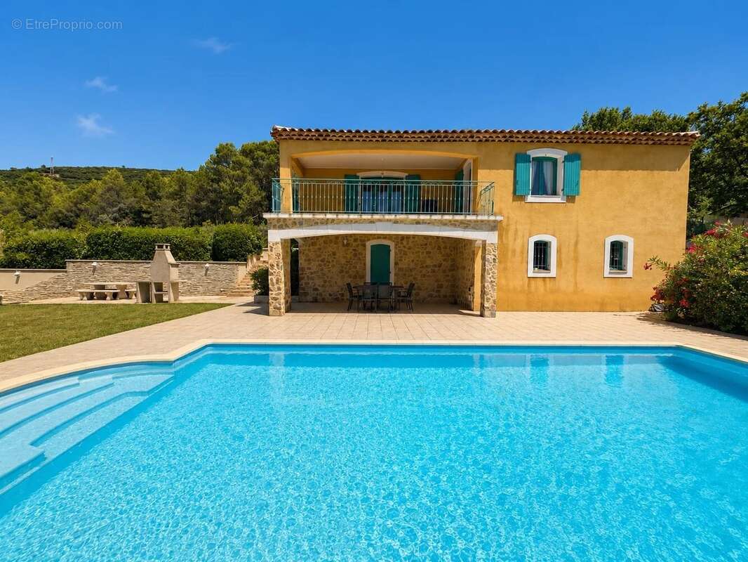 Villa en 2 logements 3 chambres au calme, secteur recherché - photo 4
