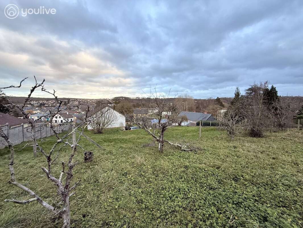 Terrain à CANY-BARVILLE