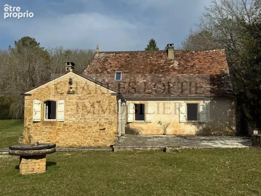 Charmante maison en pierre, garage et dépendances sur 1.5 ha au calme et proche d'un village en Bouriane - photo 26