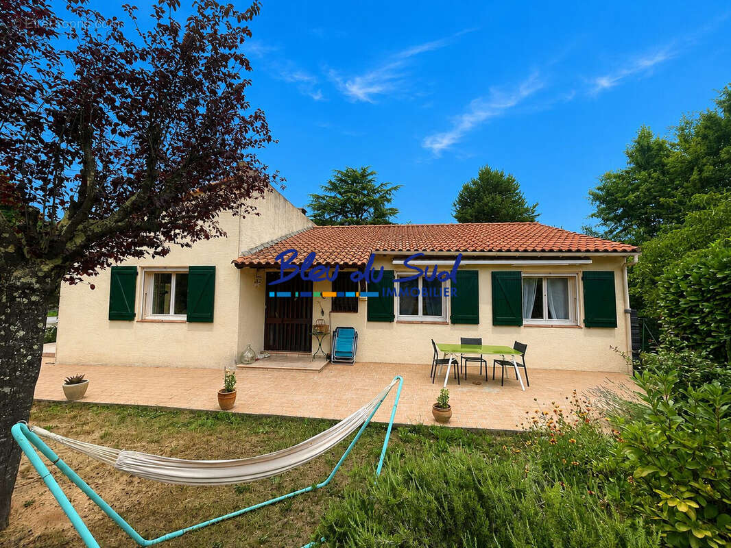 Maison à VERNET-LES-BAINS