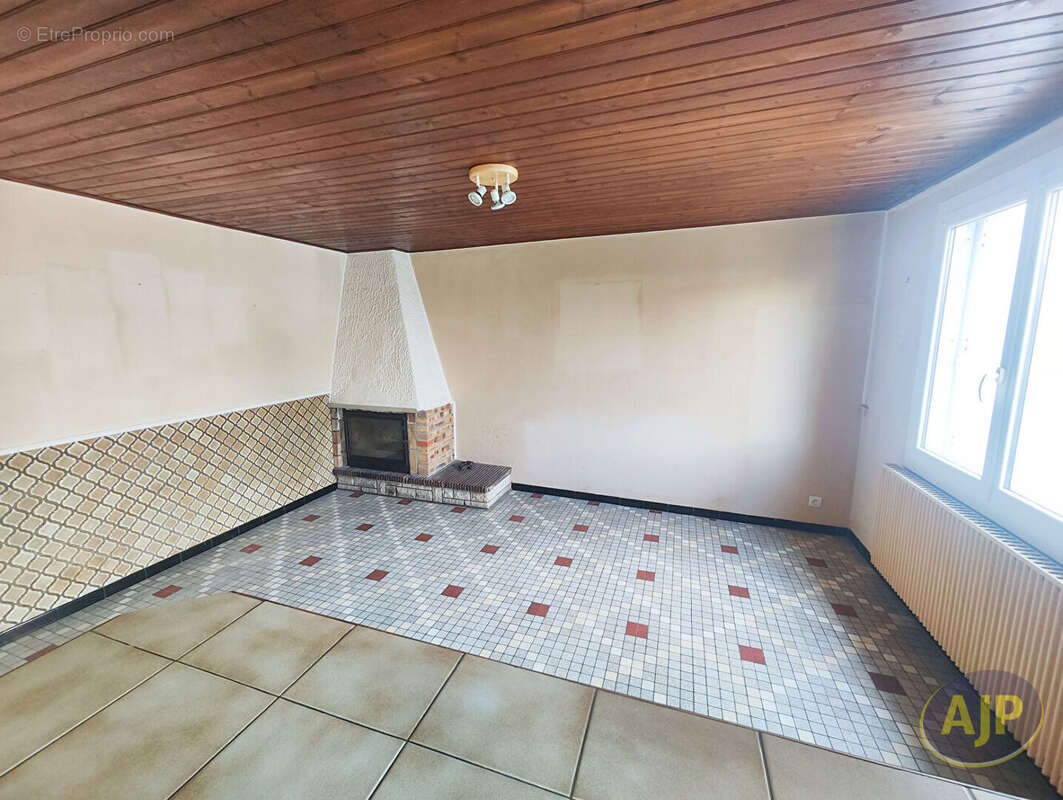 Maison à L&#039;AIGUILLON-SUR-MER