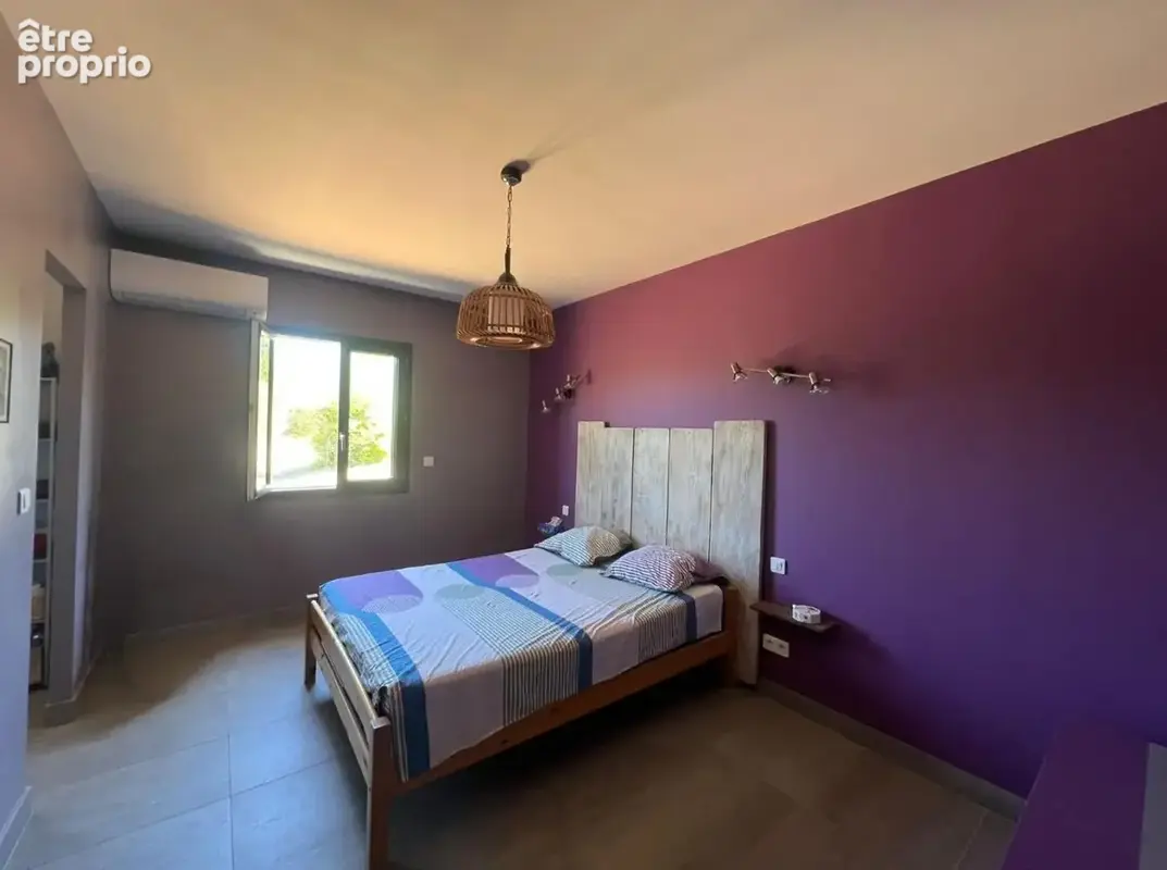 Villa récente avec piscine, Montfrin 133 m² habitables - photo 13