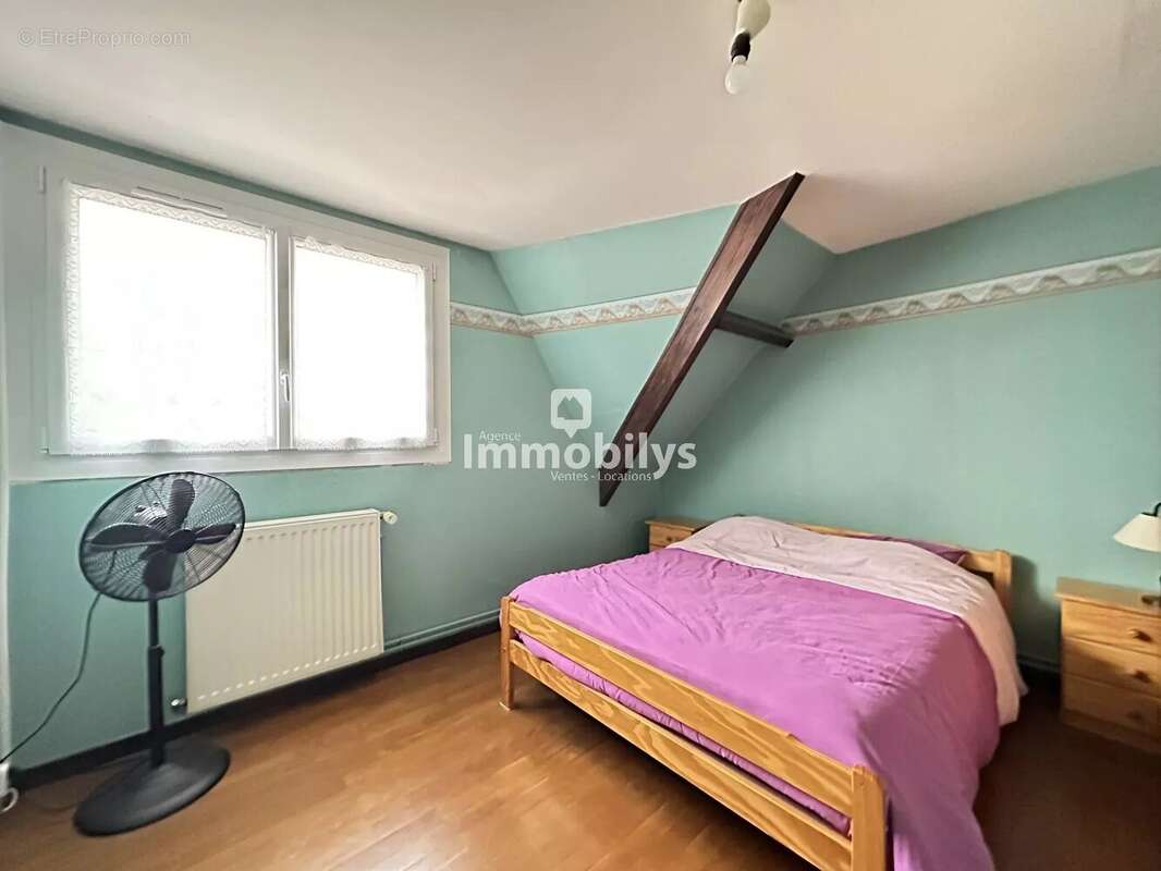 Maison à PECQUENCOURT