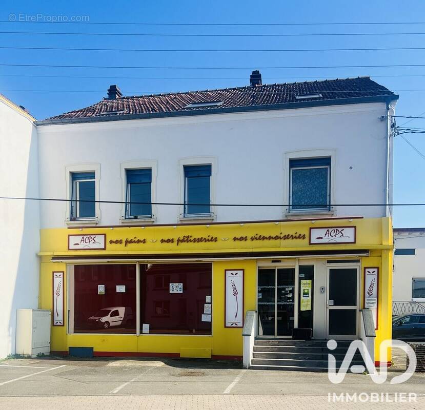 Photo 1 - Appartement à HUNDLING