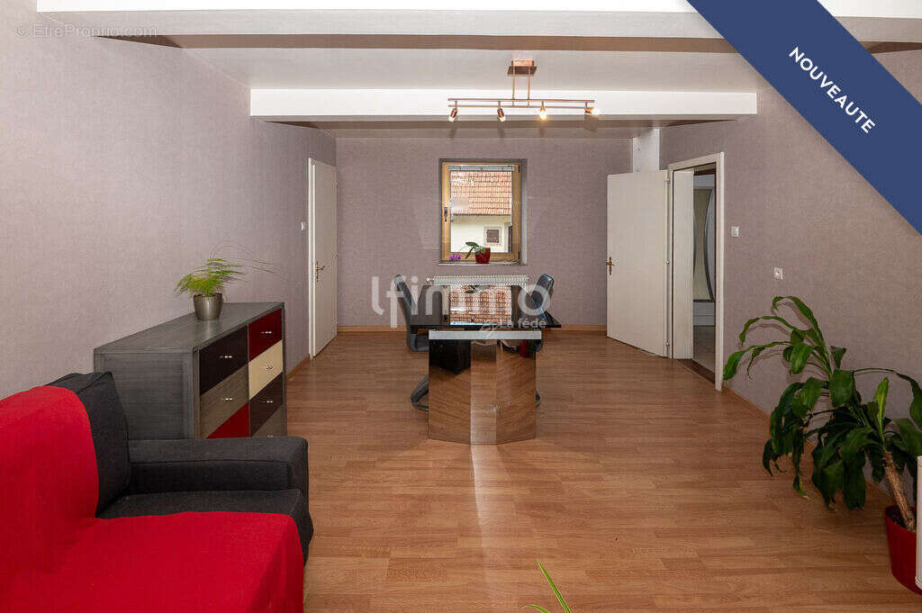 Maison à GRASSENDORF