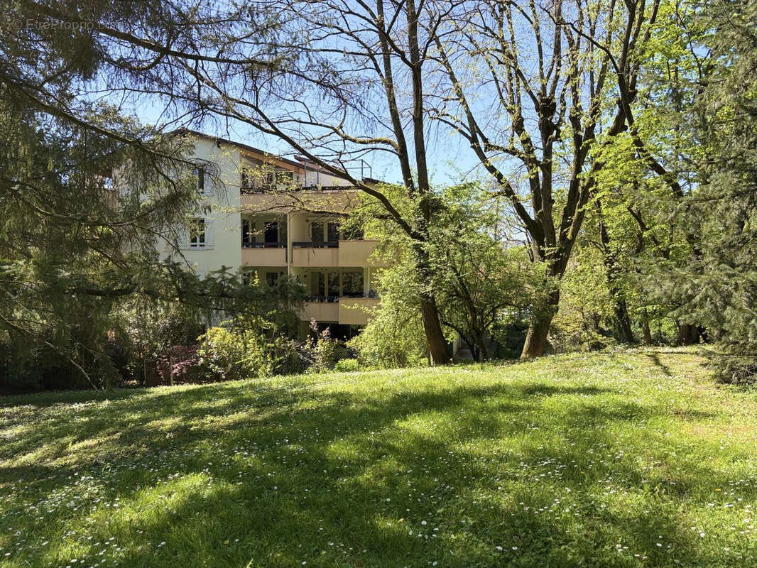 Appartement à FRANCHEVILLE