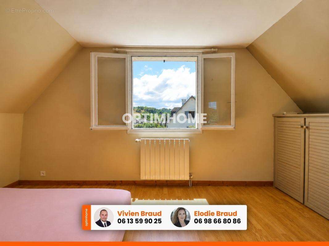 À vendre – Maison familiale de 140 m² – 4 chambres – Ydes (Nord Cantal 15) - photo 22